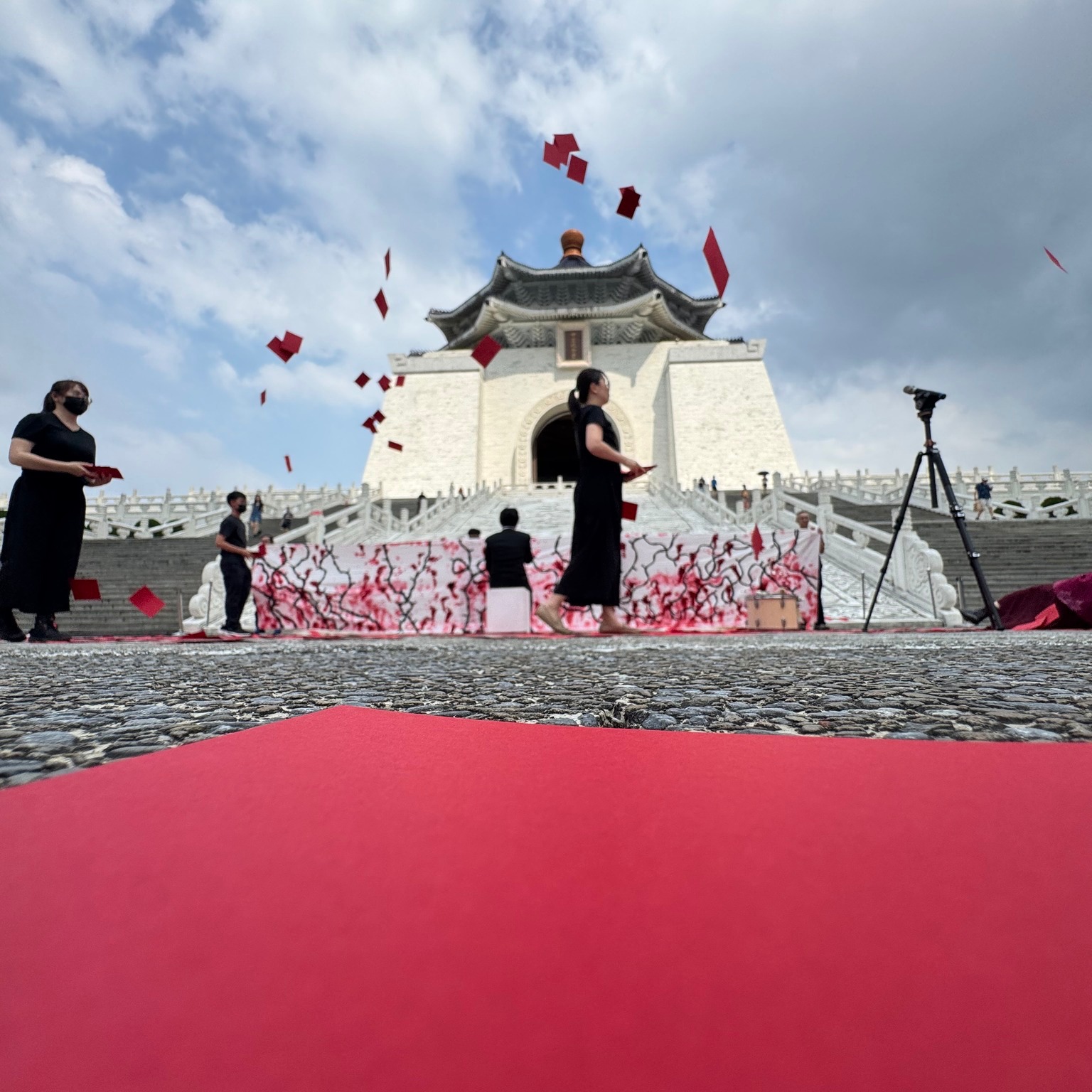 魏筠專欄》519白色恐怖記憶日「黑臉行動」 – 芋傳媒TaroNews