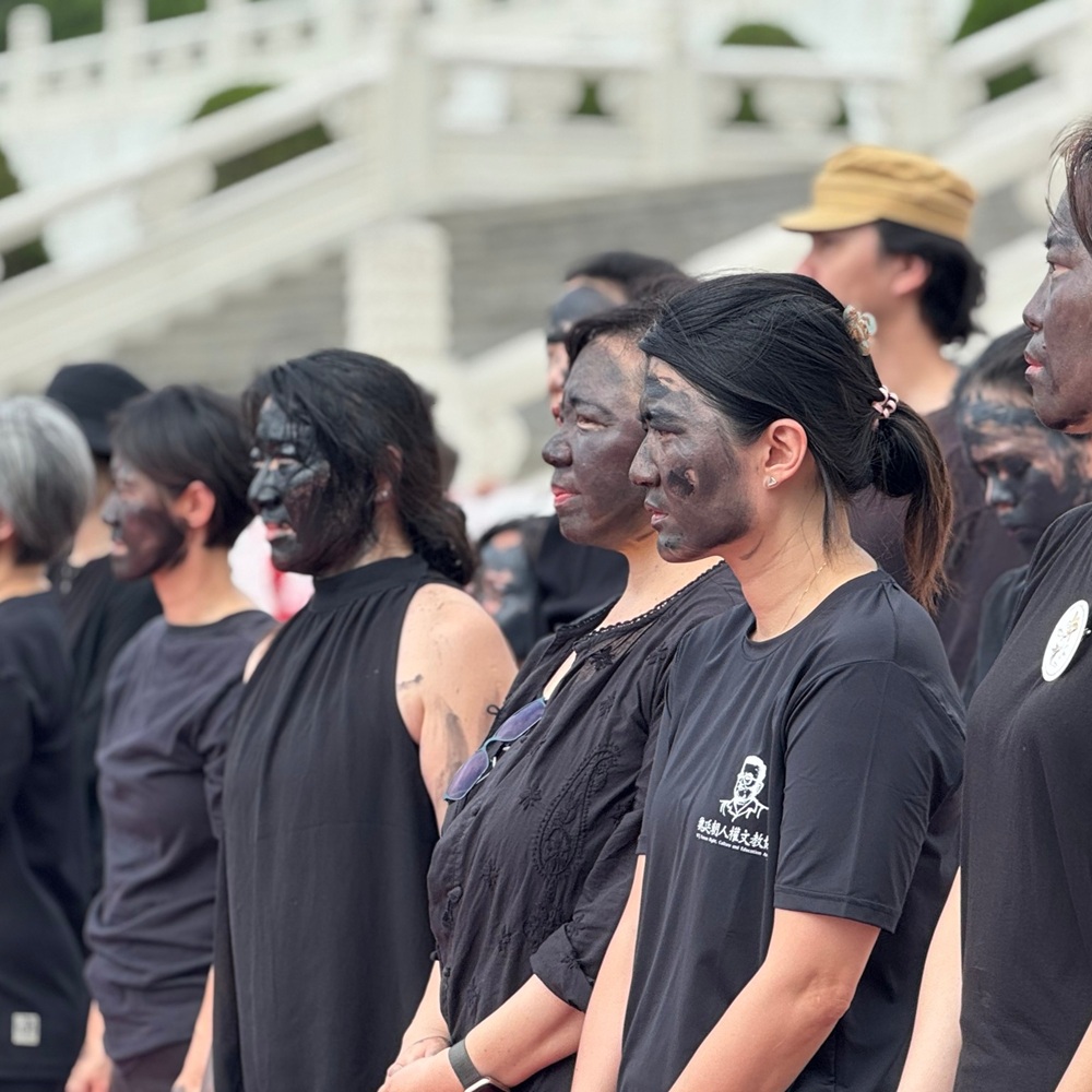 魏筠專欄》519白色恐怖記憶日「黑臉行動」 – 芋傳媒TaroNews